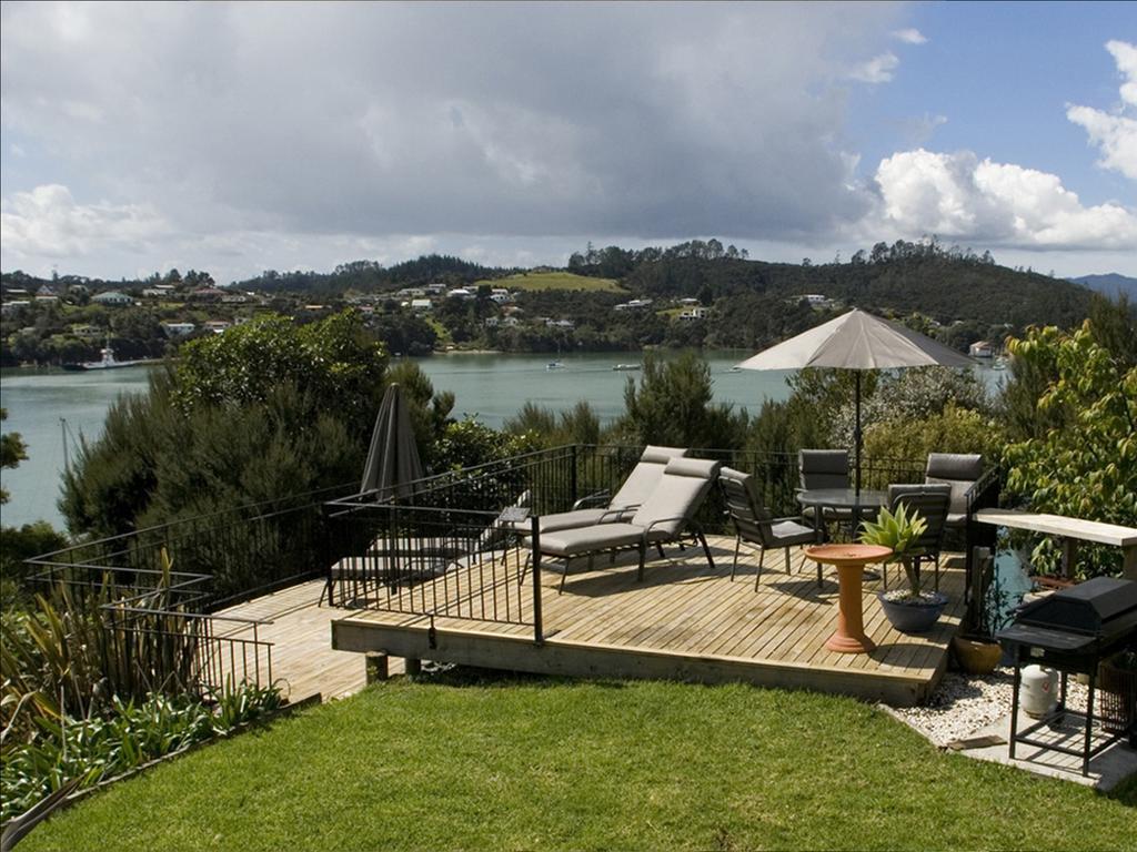 Cliff Edge By The Sea Vila Paihia Exterior foto